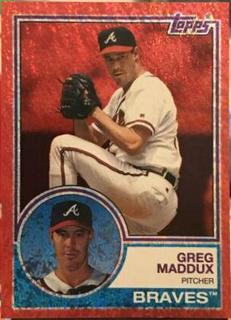 Greg Maddux