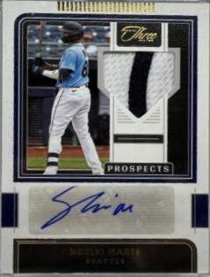 Noelvi Marte [Gold] #PJA-NM