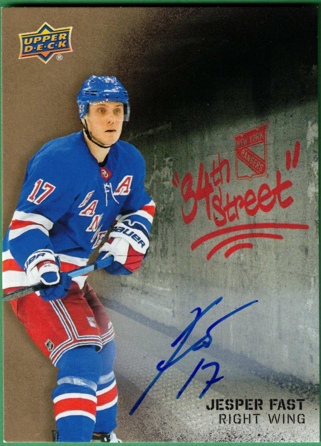 Jesper Fast #34S-33
