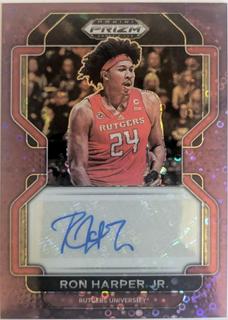 Ron Harper Jr.