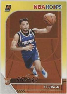 Ty Jerome