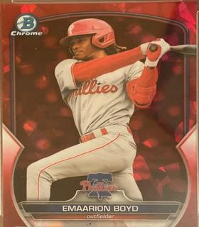 Emaarion Boyd
