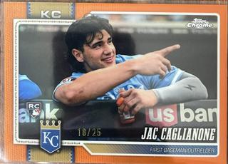 Jac Caglianone