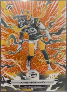 Xavier McKinney
