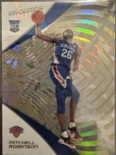 Mitchell Robinson