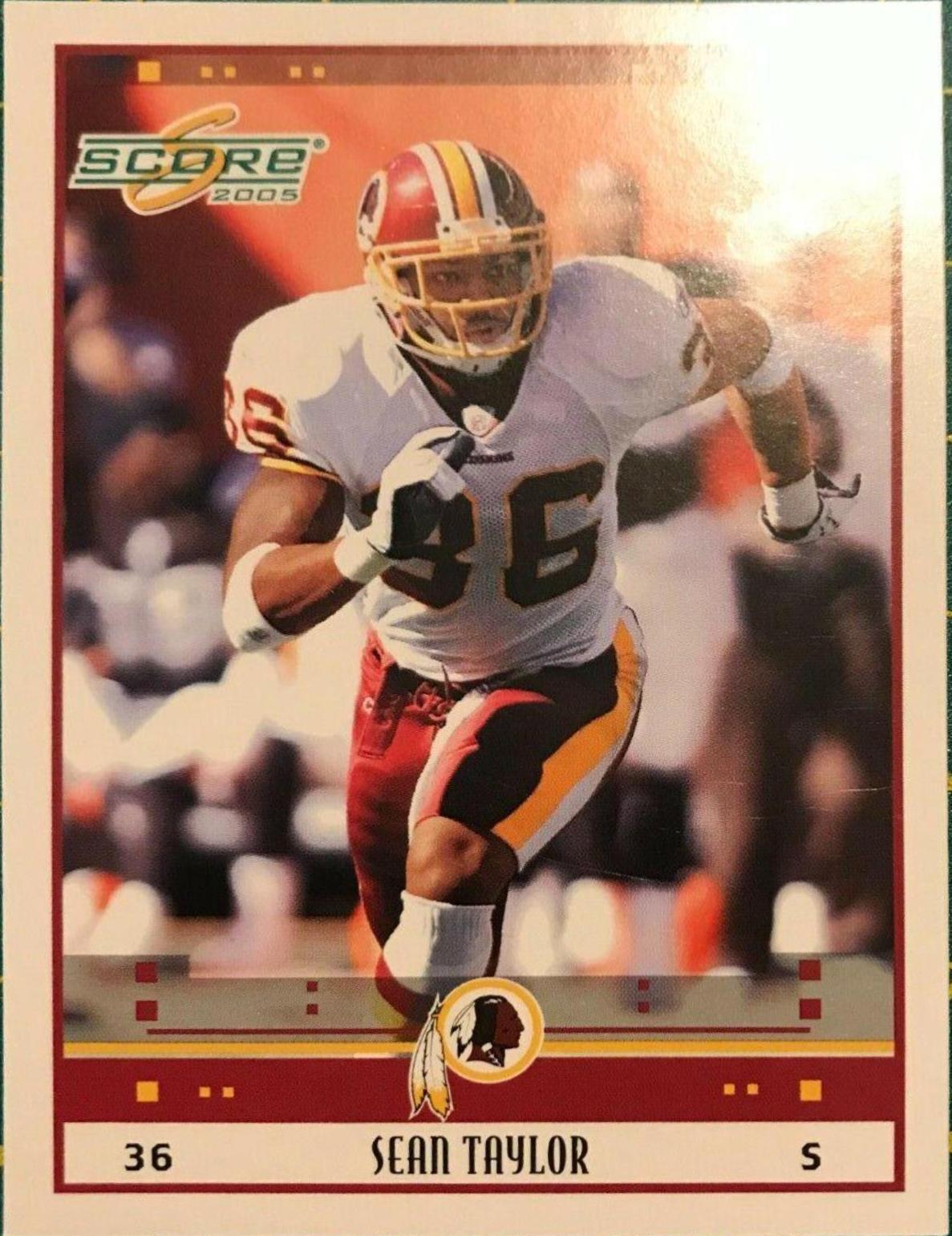 Sean Taylor #300