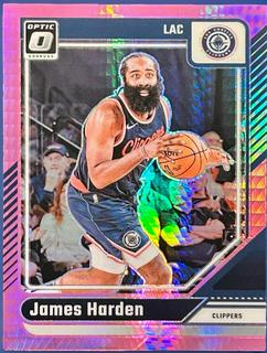 James Harden