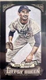 Sandy Koufax