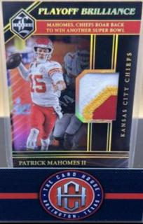 Patrick Mahomes II