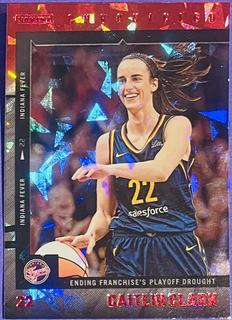Caitlin Clark