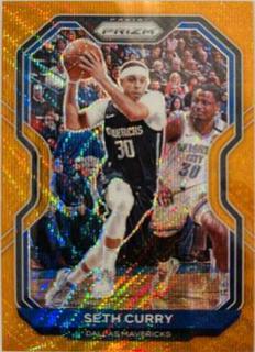 Seth Curry