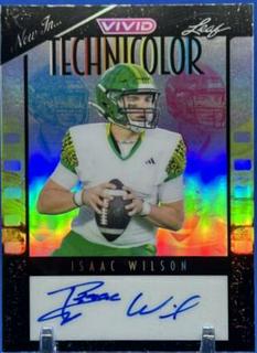 Isaac Wilson