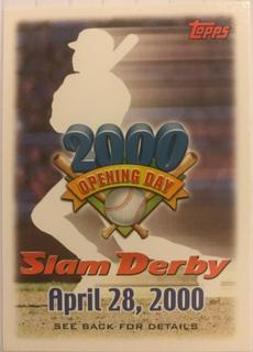 Slam Derby Offer