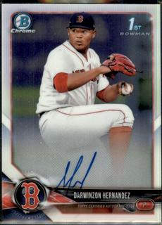 Darwinzon Hernandez