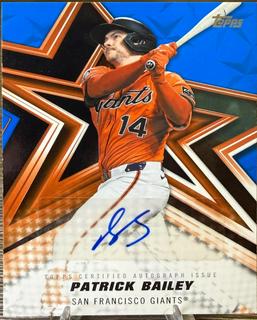Patrick Bailey