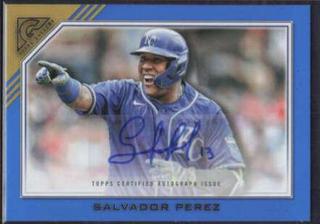 Salvador Perez