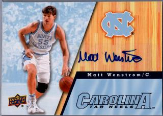 Matt Wenstrom