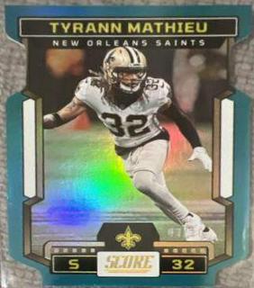 Tyrann Mathieu