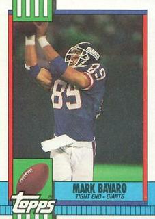 Mark Bavaro