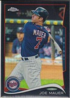 Joe Mauer