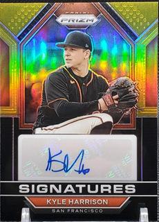 Kyle Harrison