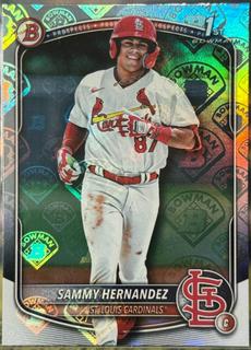 Sammy Hernandez