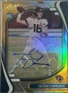 Trevor Lawrence