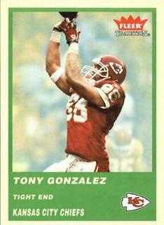 Tony Gonzalez
