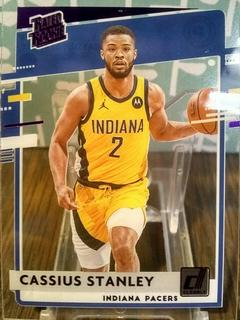 Cassius Stanley