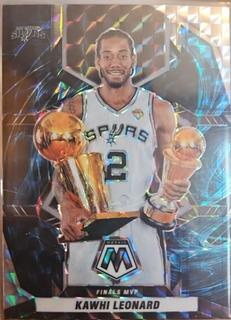Kawhi Leonard