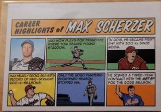Max Scherzer