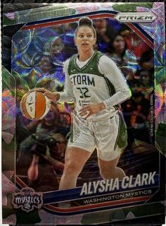 Alysha Clark
