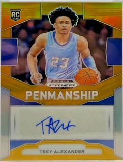 Trey Alexander
