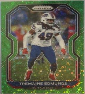Tremaine Edmunds