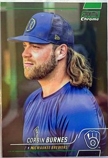 Corbin Burnes