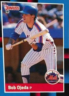 Bob Ojeda