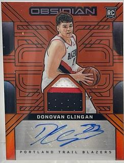 Donovan Clingan