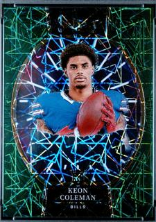 Keon Coleman