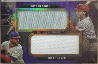Trea Turner / Bryson Stott
