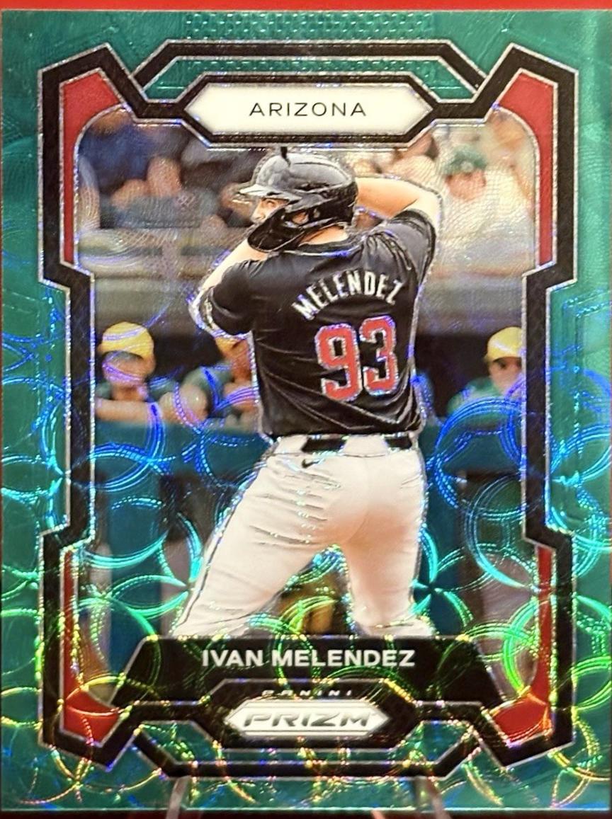 Ivan Melendez [Green Scope] #251