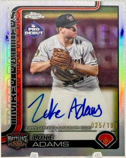 Luke Adams
