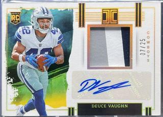 Deuce Vaughn