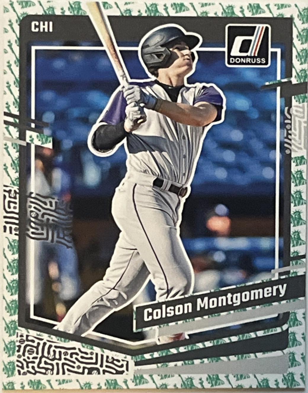 Colson Montgomery [Liberty] #96