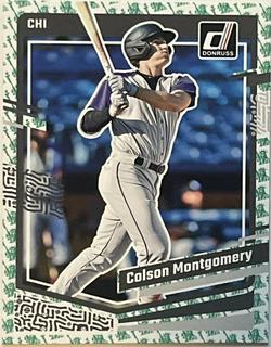 Colson Montgomery