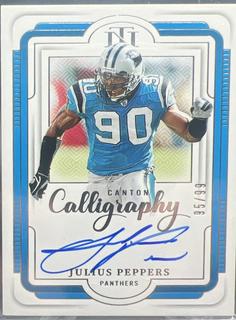 Julius Peppers