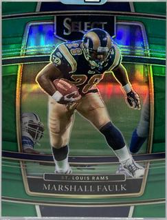 Marshall Faulk