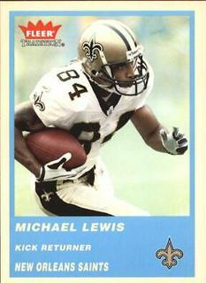 Michael Lewis