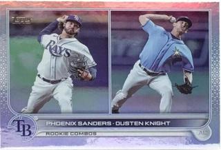Phoenix Sanders / Dusten Knight