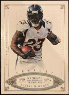 Willis McGahee