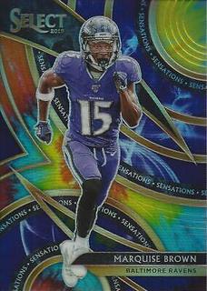 Marquise Brown